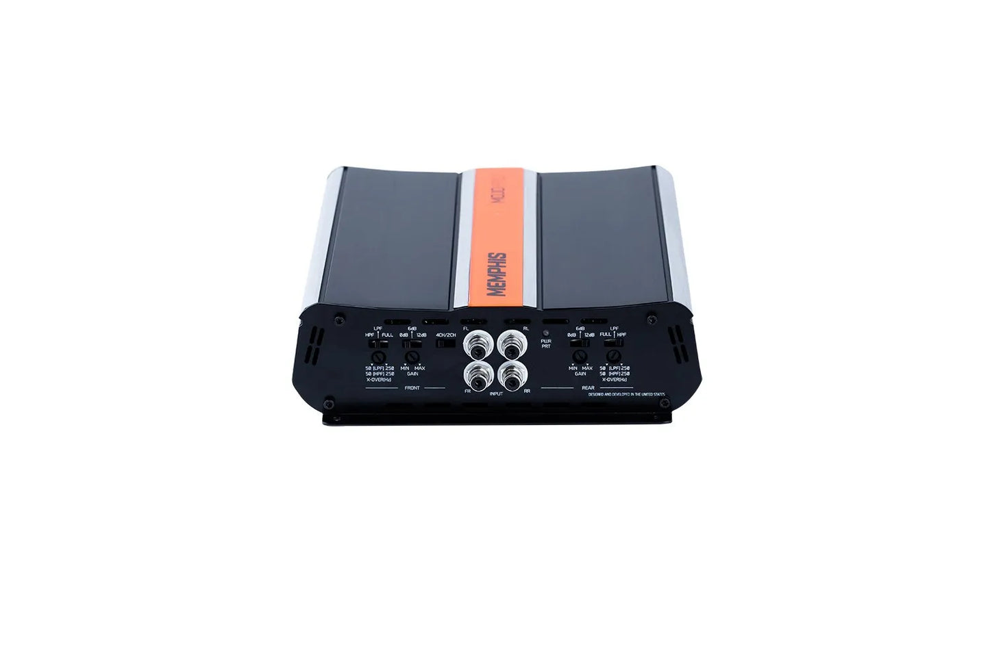 MJP800.4 Memphis 200x4 at 2 ohm MJP Amplifier