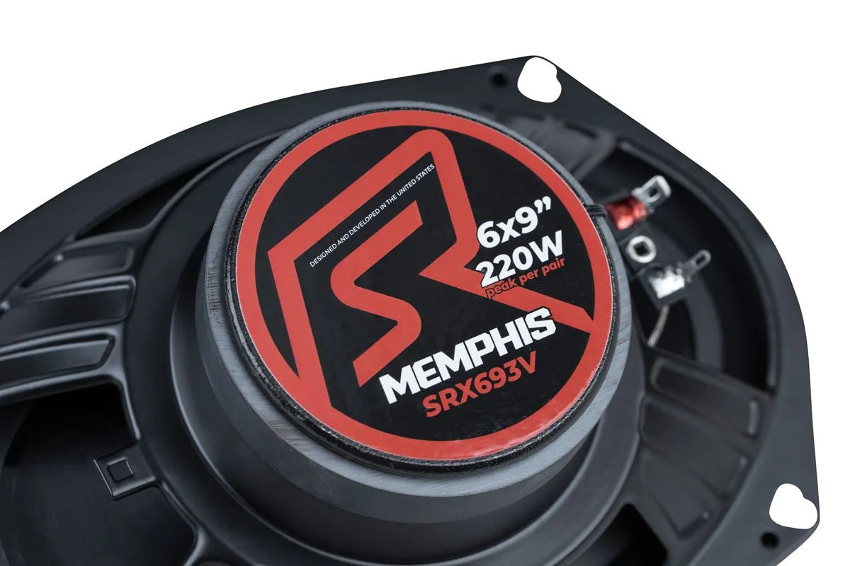 SRX693V 6x9" 3-Way Speaker Pair