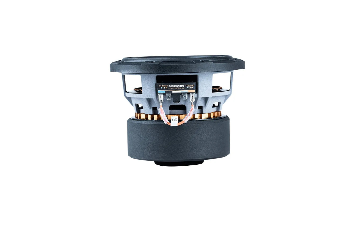 MJM612 Memphis 6.5" MOJO Sub Selectable 1 or 2 ohm