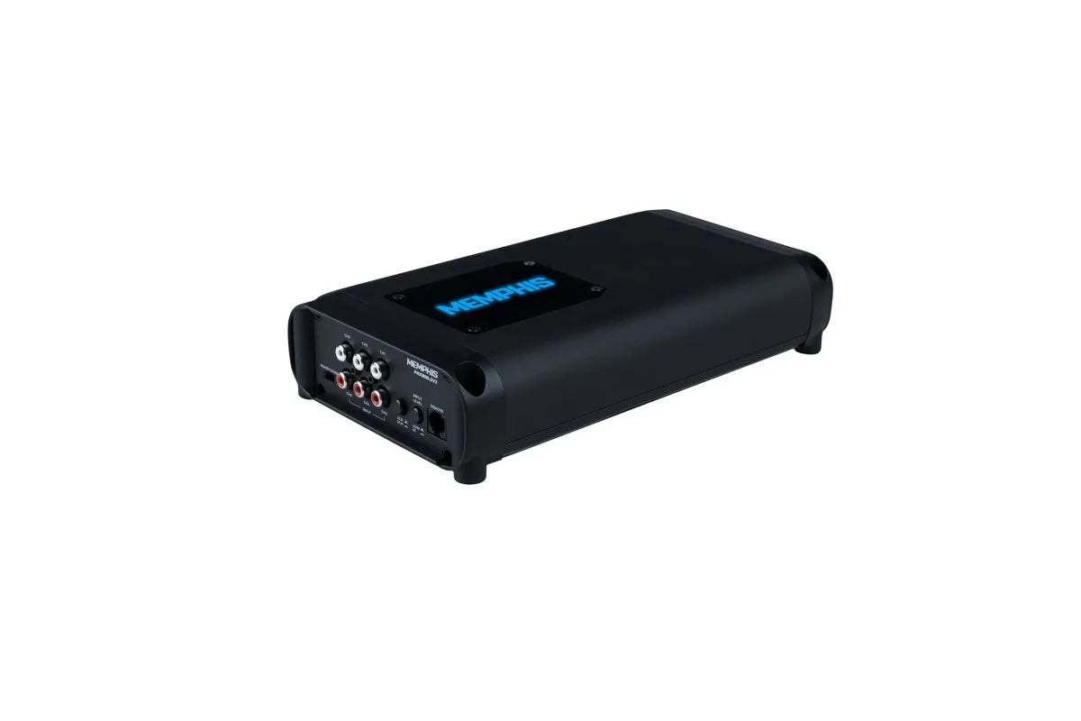 PRX800.5V2 Memphis 100x4 + 400x1 at 2 ohm PR Amplifier
