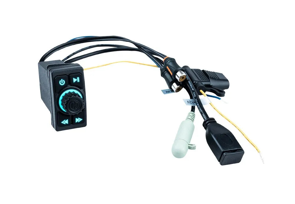 SBT2 Switch size BT Controller w/Aux and USB