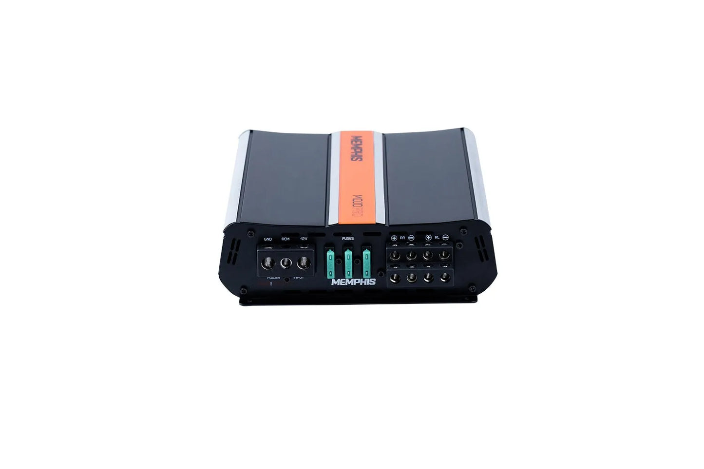 MJP800.4 Memphis 200x4 at 2 ohm MJP Amplifier