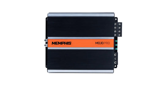 MJP800.4 Memphis 200x4 at 2 ohm MJP Amplifier