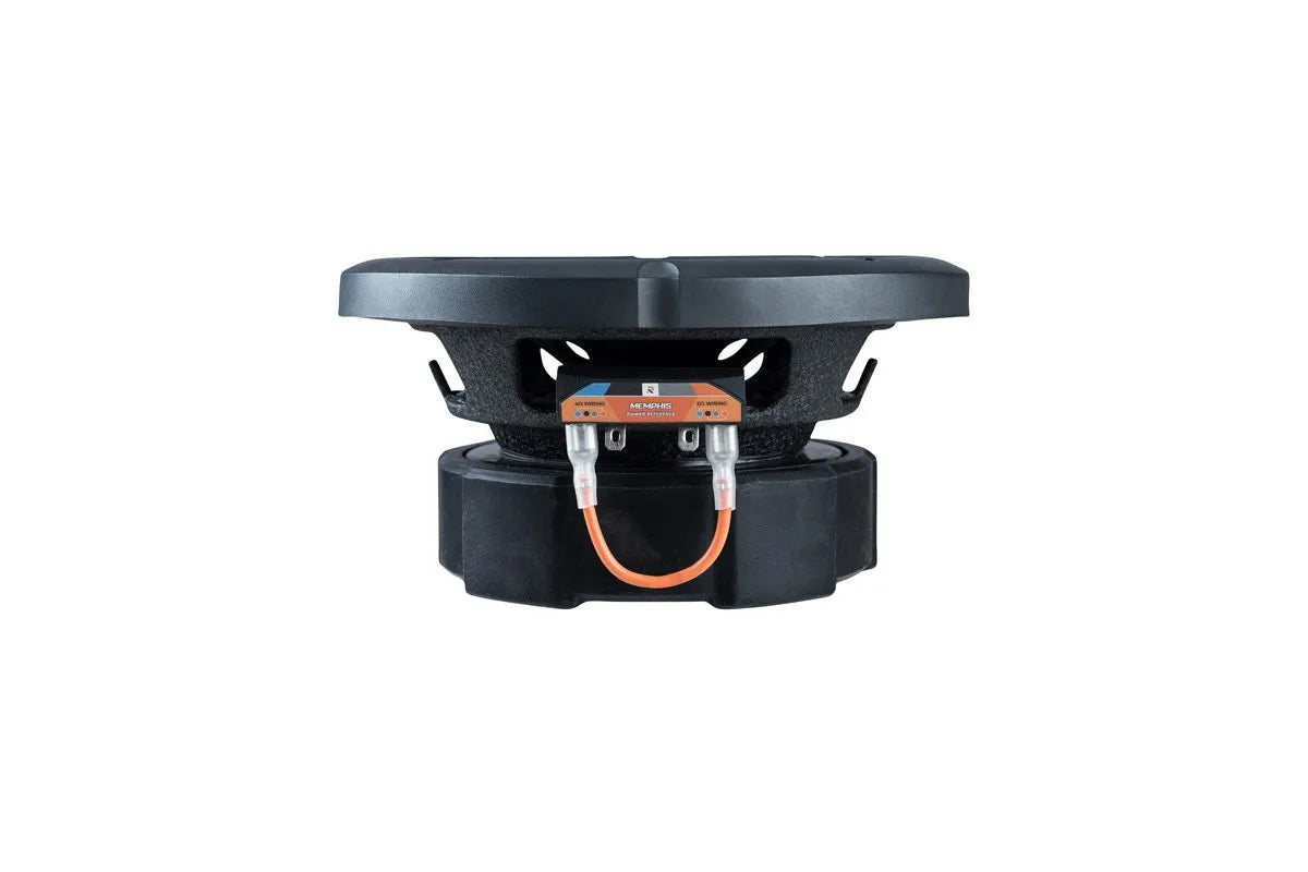PRX624  Memphis 6.5" PR Sub Selectable 2 or 4 ohm