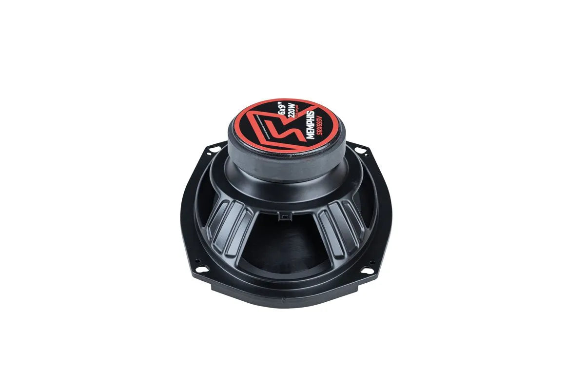 SRX693V 6x9" 3-Way Speaker Pair
