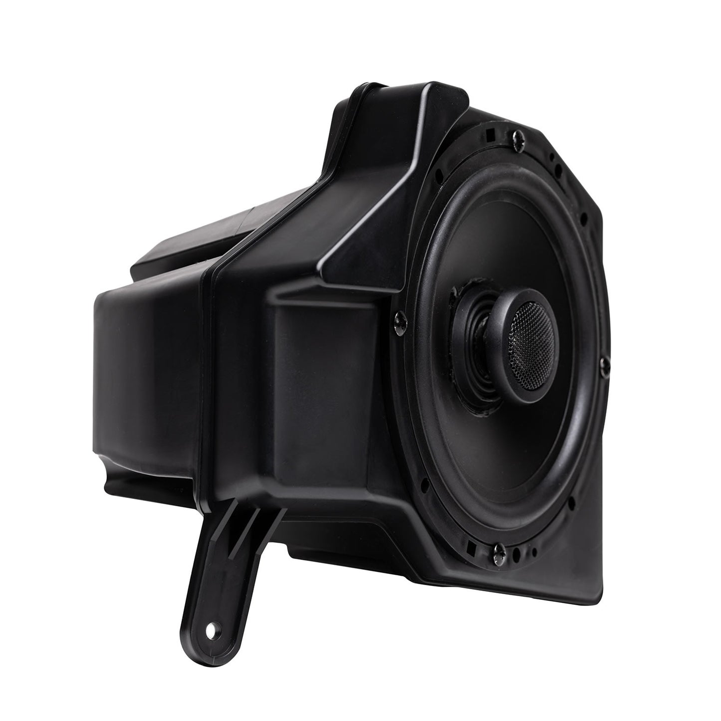 JC1-116E 6.5 Inch Jeep® Wrangler (JL) / Gladiator (JT) Tuned Front Lower Dash Coaxial Speakers Upgrade