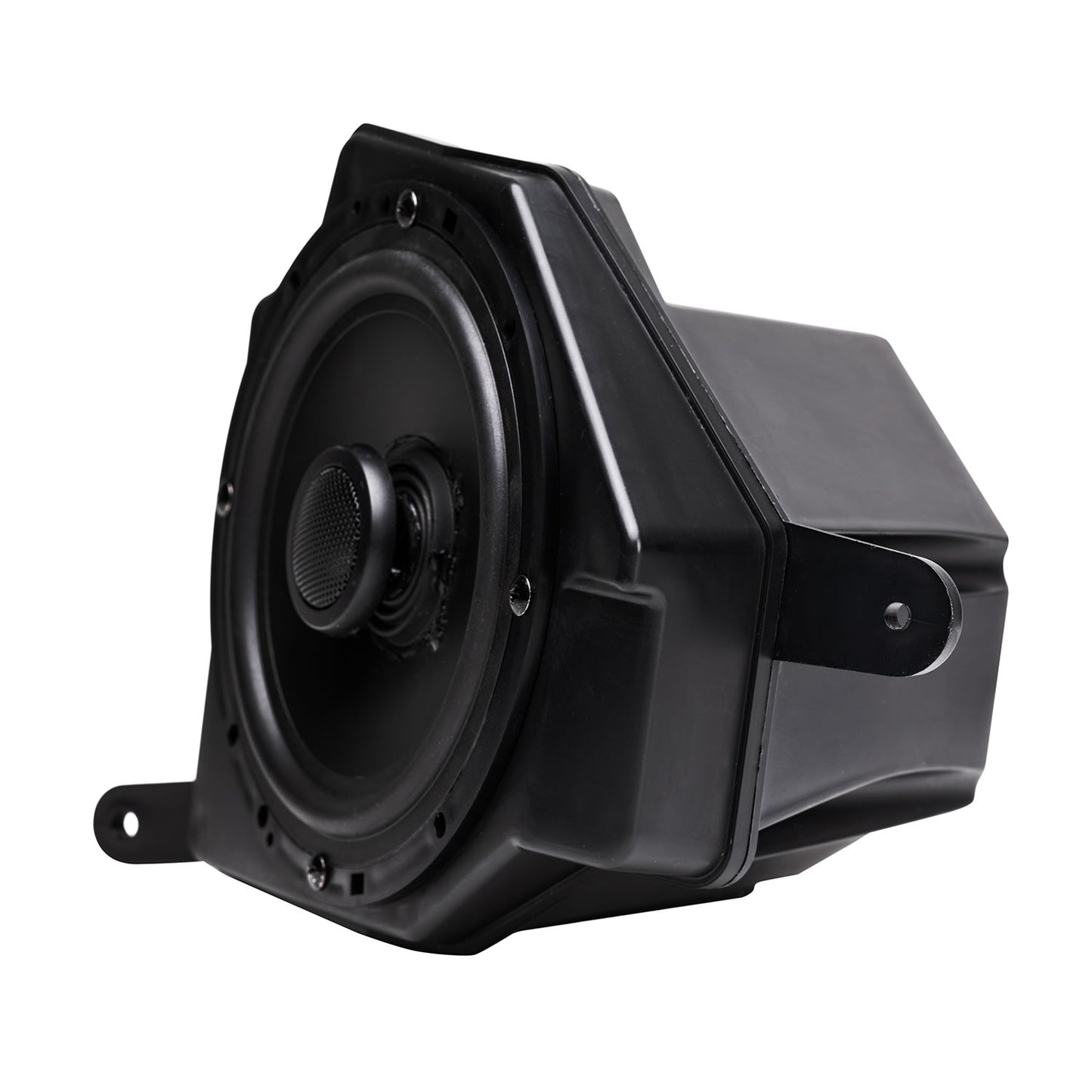JC1-116E 6.5 Inch Jeep® Wrangler (JL) / Gladiator (JT) Tuned Front Lower Dash Coaxial Speakers Upgrade