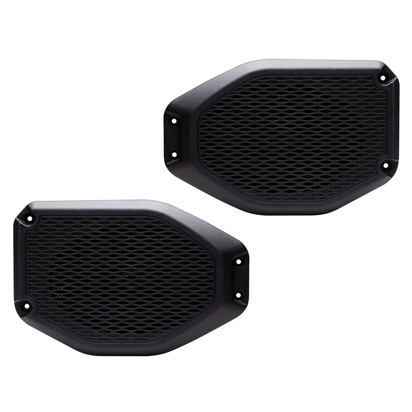 JE1-169SB 6×9 Inch Jeep® Wrangler (JL) / Gladiator (JT) Tuned Rear Speaker Soundbar Mounting Kit