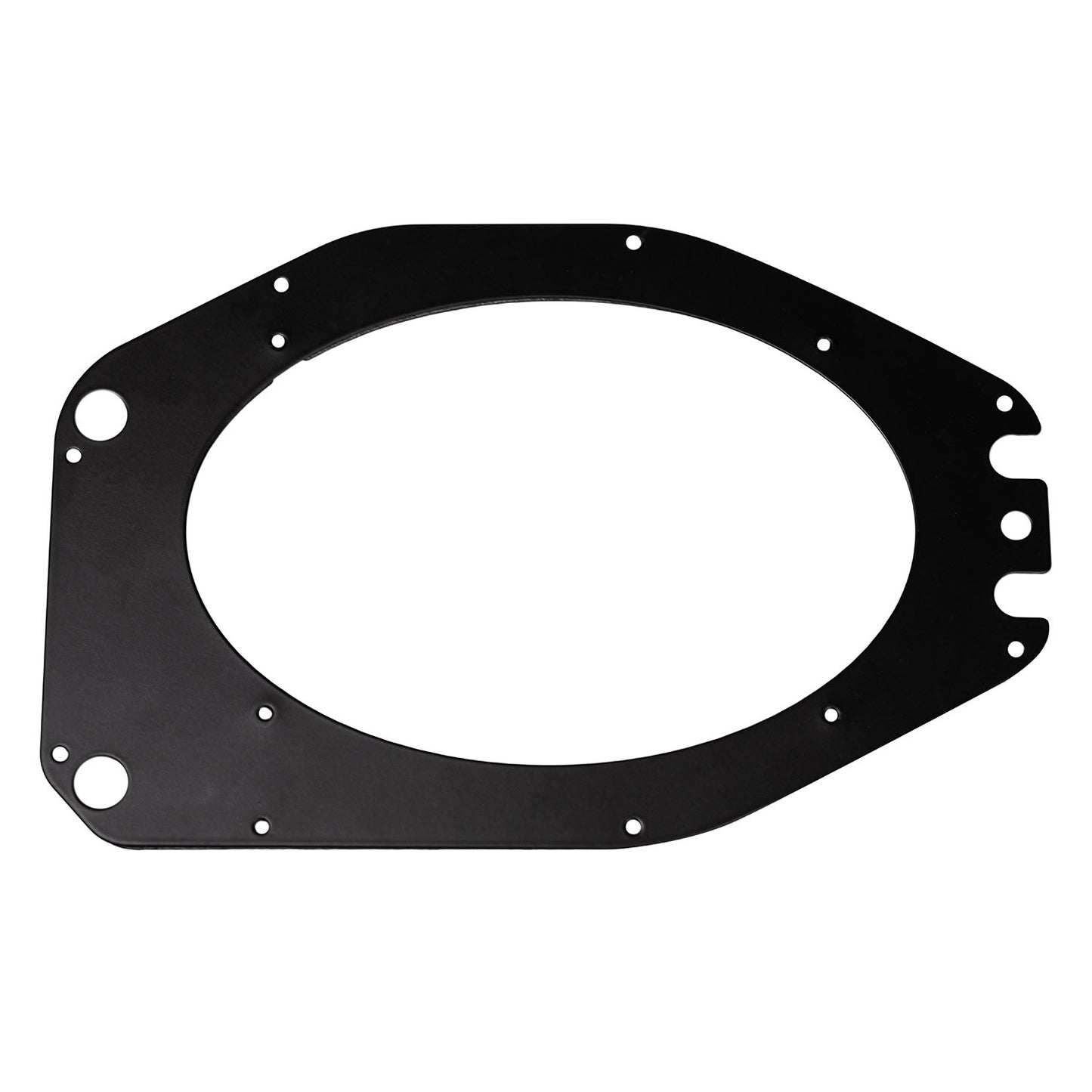 JE1-169SB 6×9 Inch Jeep® Wrangler (JL) / Gladiator (JT) Tuned Rear Speaker Soundbar Mounting Kit