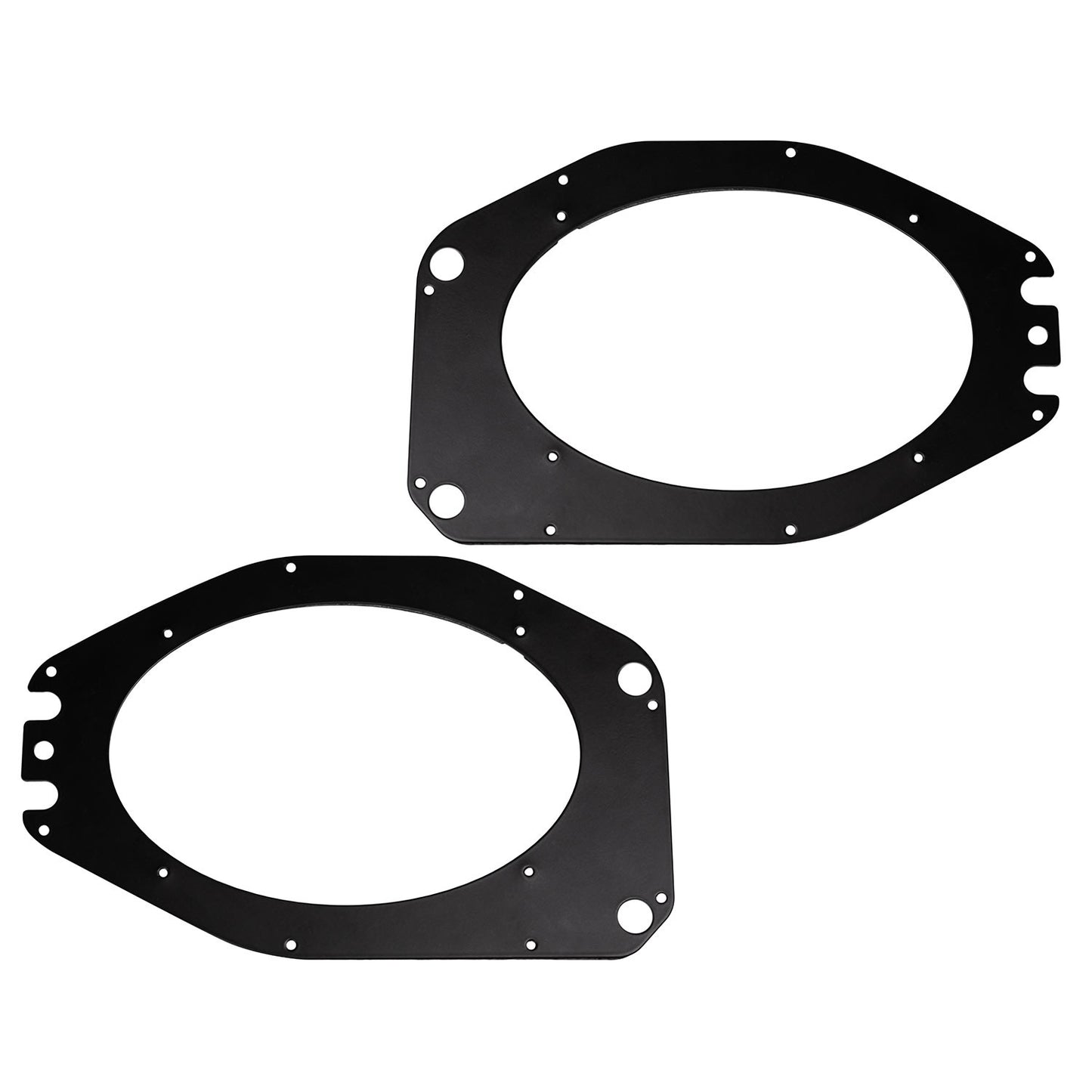 JE1-169SB 6×9 Inch Jeep® Wrangler (JL) / Gladiator (JT) Tuned Rear Speaker Soundbar Mounting Kit