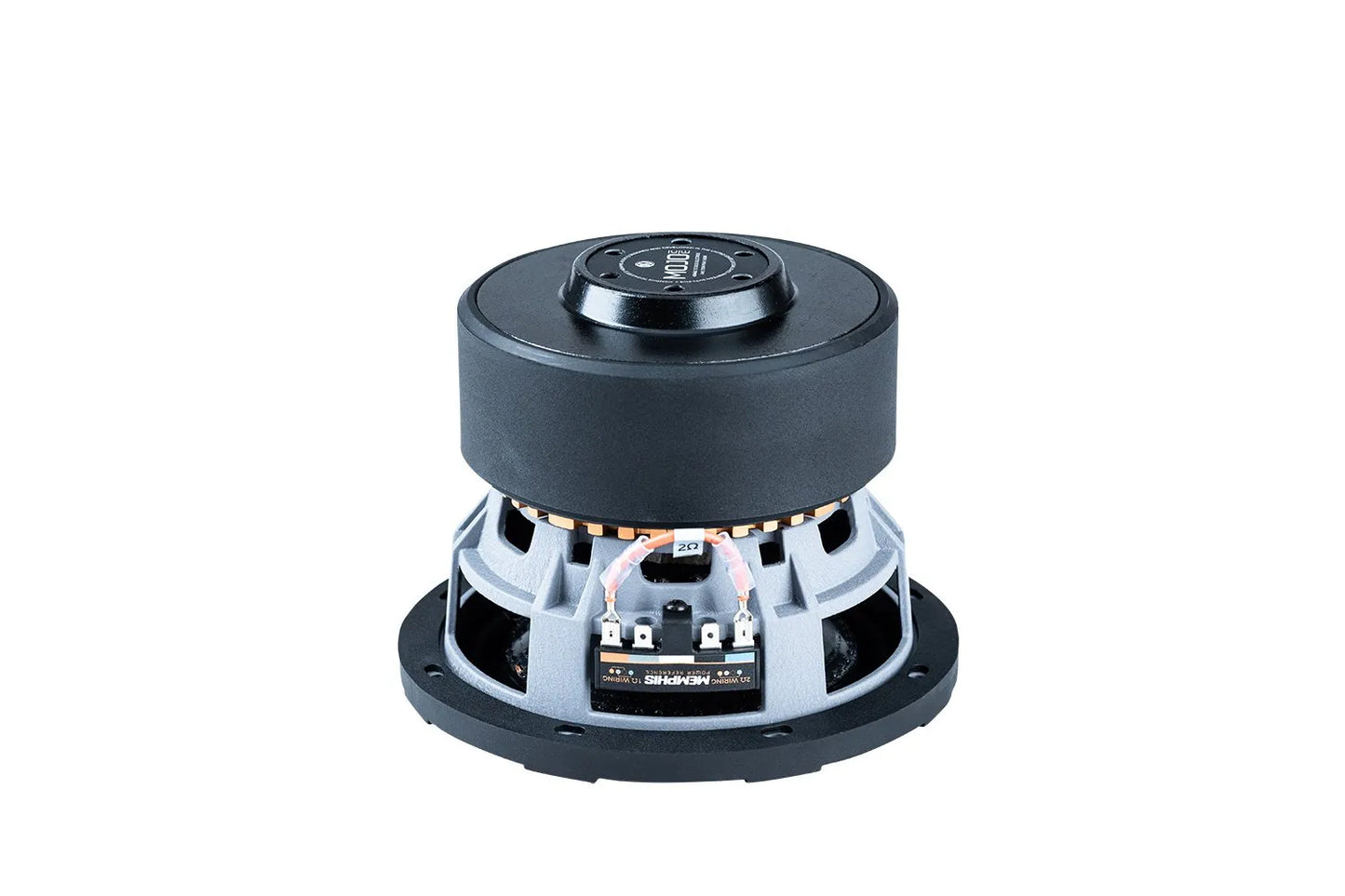 MJM612 Memphis 6.5" MOJO Sub Selectable 1 or 2 ohm