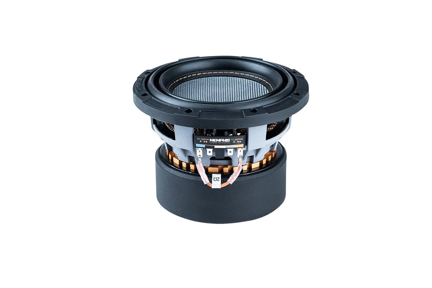 MJM612 Memphis 6.5" MOJO Sub Selectable 1 or 2 ohm