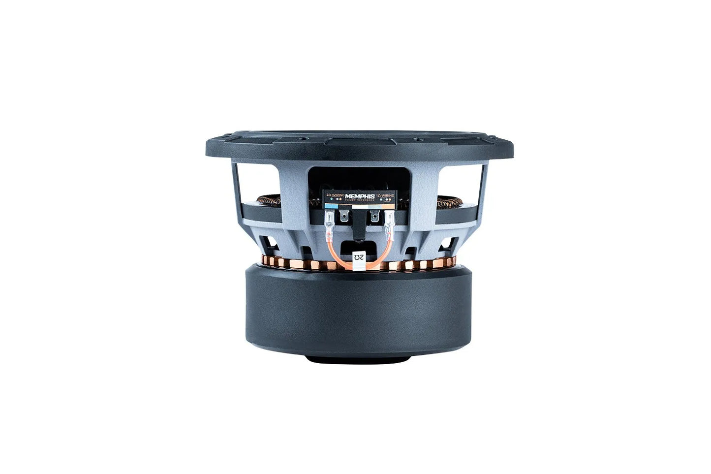 MJM812 Memphis 8"MOJO Sub Selectable 1 or 2 ohm
