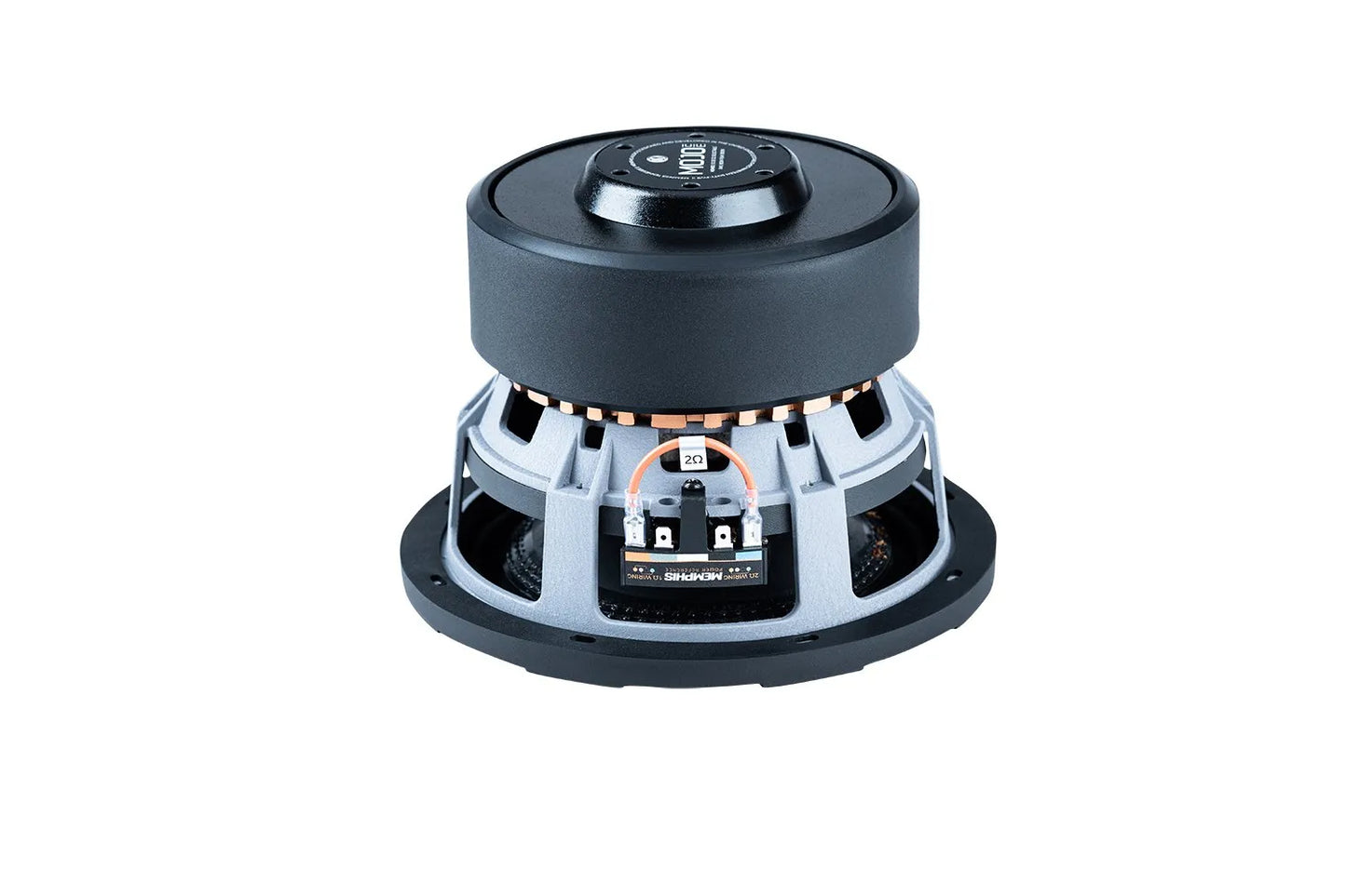 MJM812 Memphis 8"MOJO Sub Selectable 1 or 2 ohm