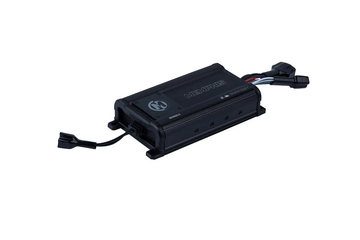 MX800.4 Memphis 200x4 at 2 Ohm Powersports Amplifier