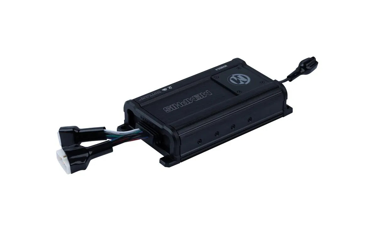 MX800.4 Memphis 200x4 at 2 Ohm Powersports Amplifier