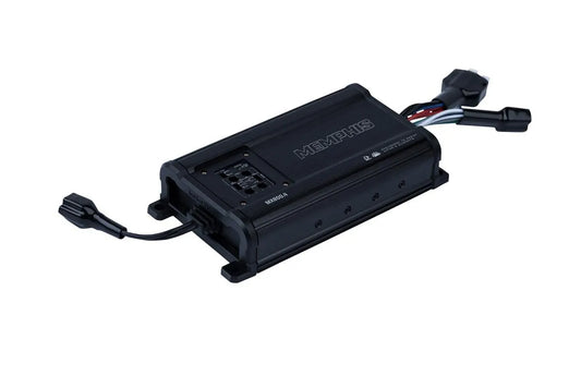 MX800.4 Memphis 200x4 at 2 Ohm Powersports Amplifier