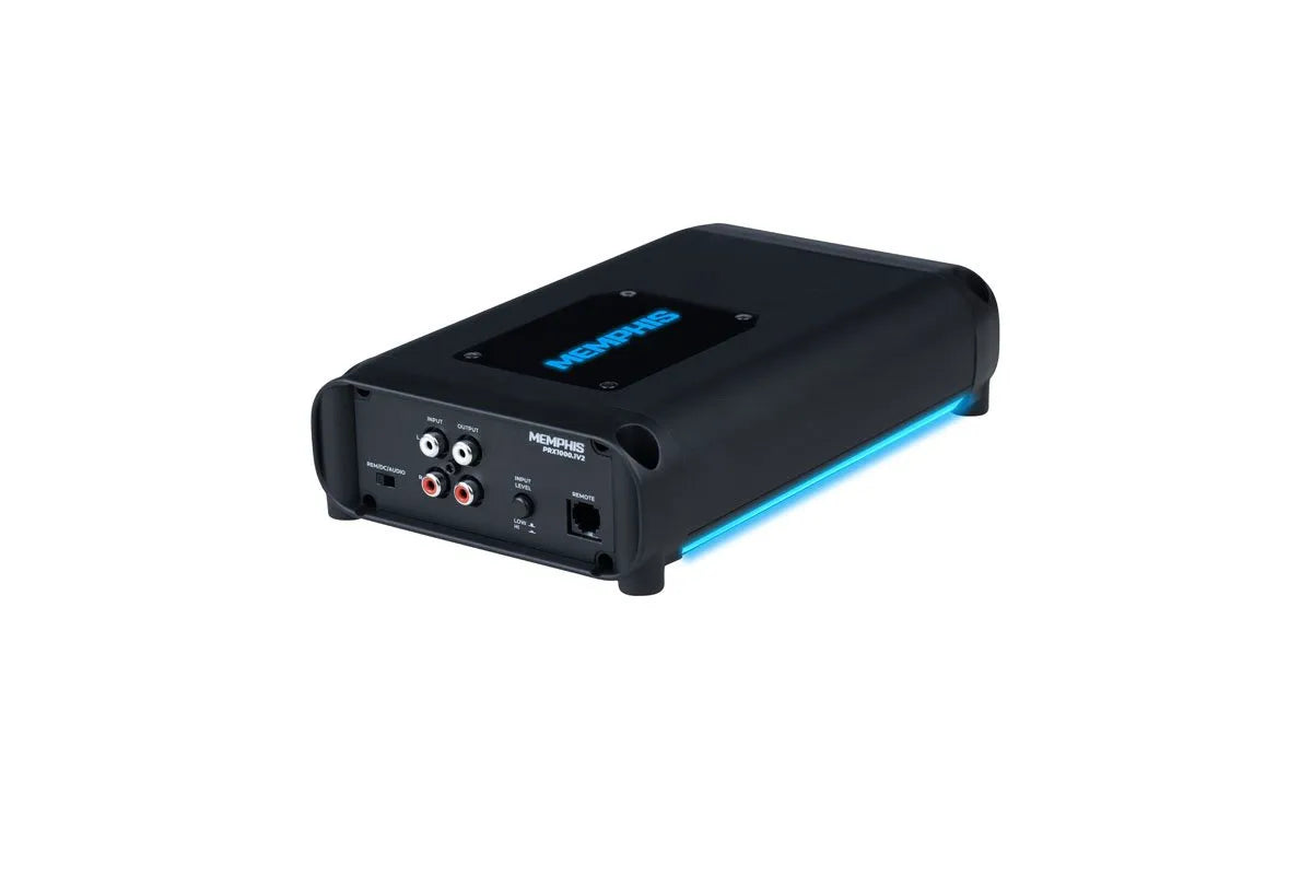 PRX1000.1V2  Memphis 1000x1 at 1 ohm PR Amplifier