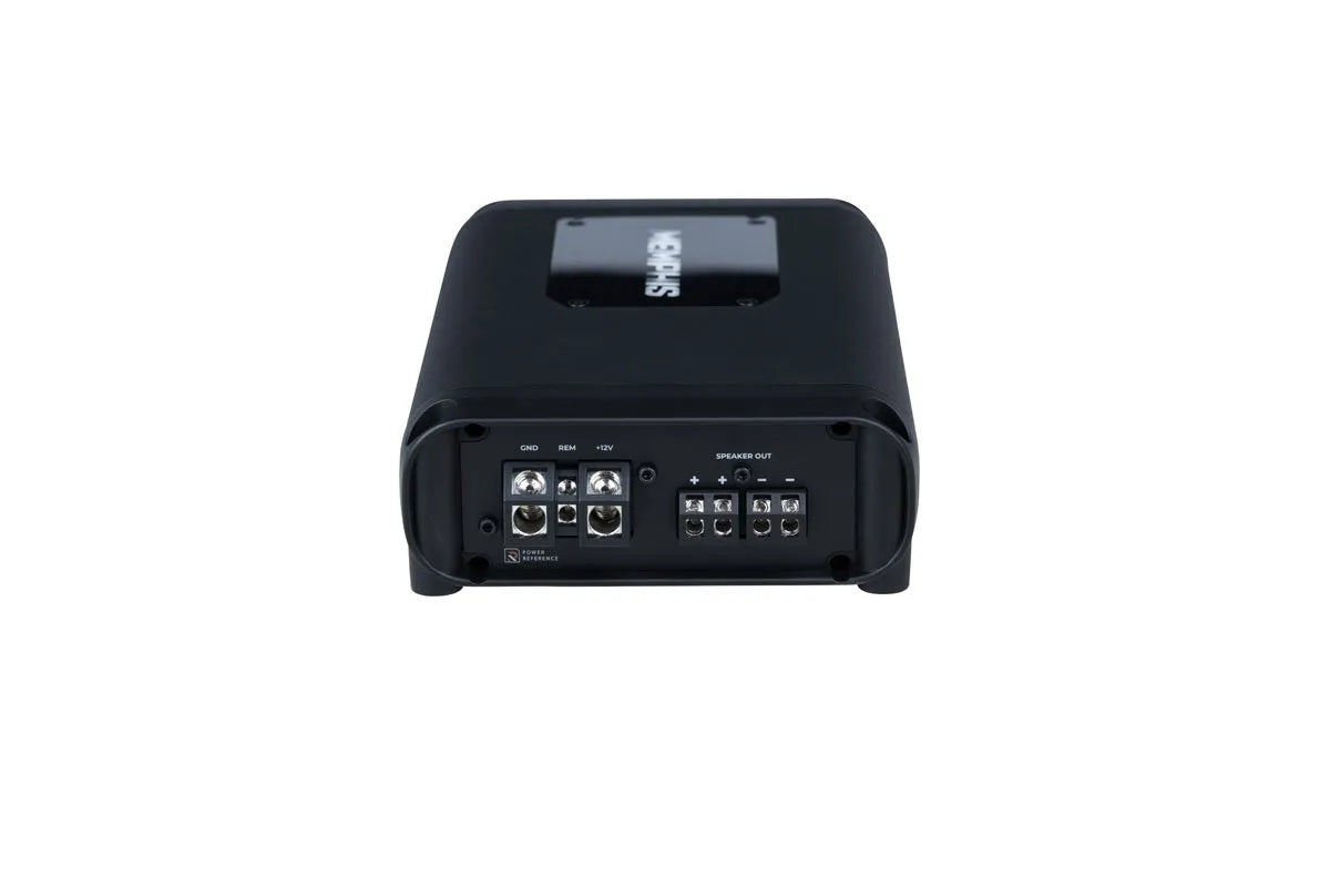 PRX1000.1V2  Memphis 1000x1 at 1 ohm PR Amplifier