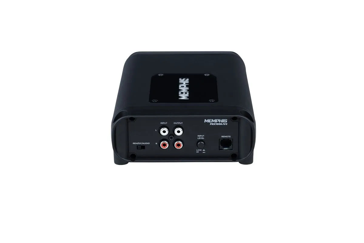 PRX1000.1V2  Memphis 1000x1 at 1 ohm PR Amplifier