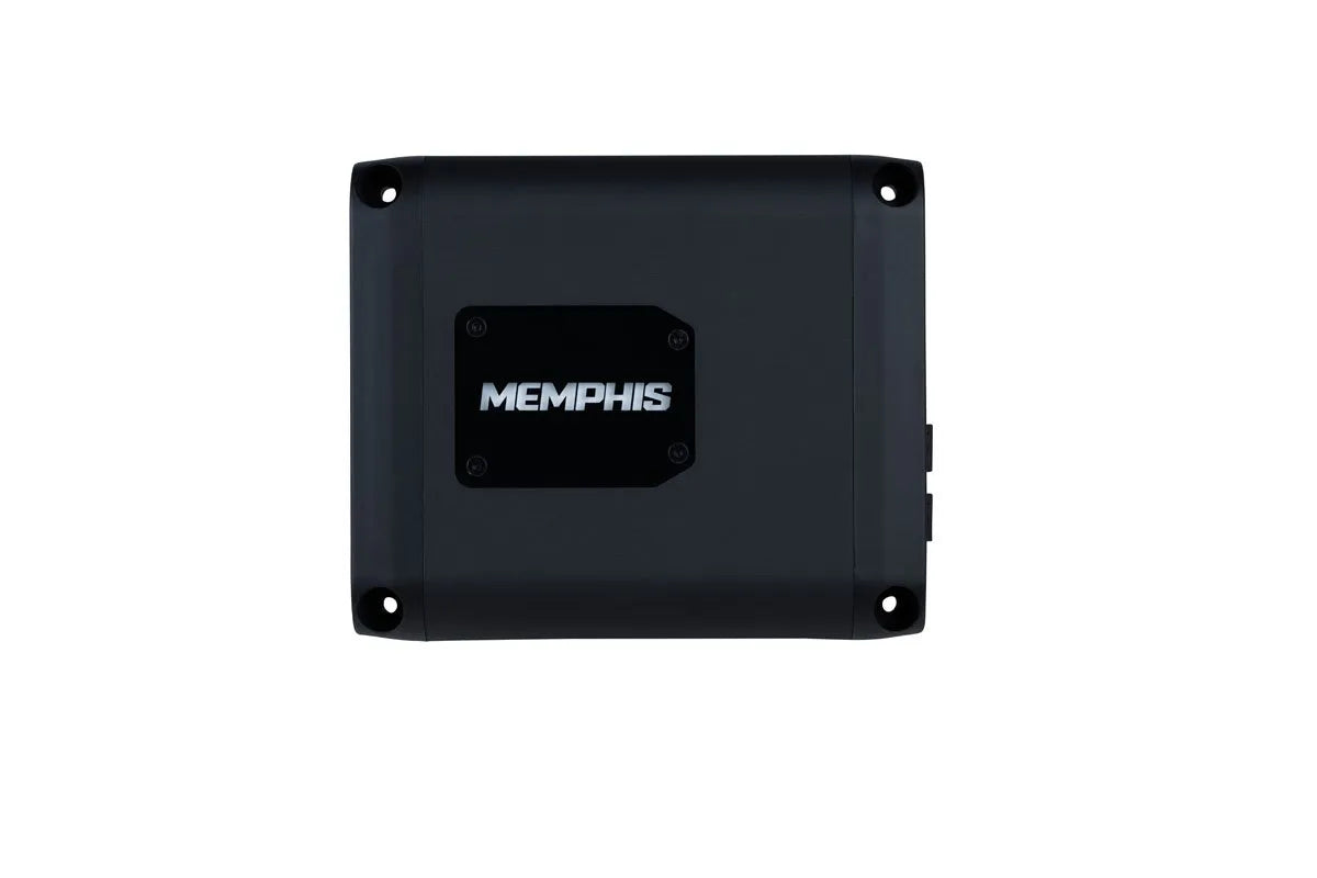 PRX400.1V2  Memphis 400x1  at 2 ohm PR Amplifier