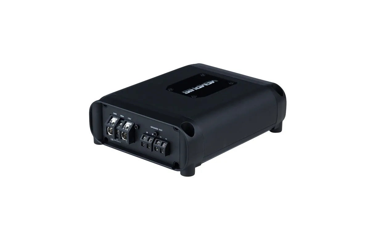 PRX400.1V2  Memphis 400x1  at 2 ohm PR Amplifier