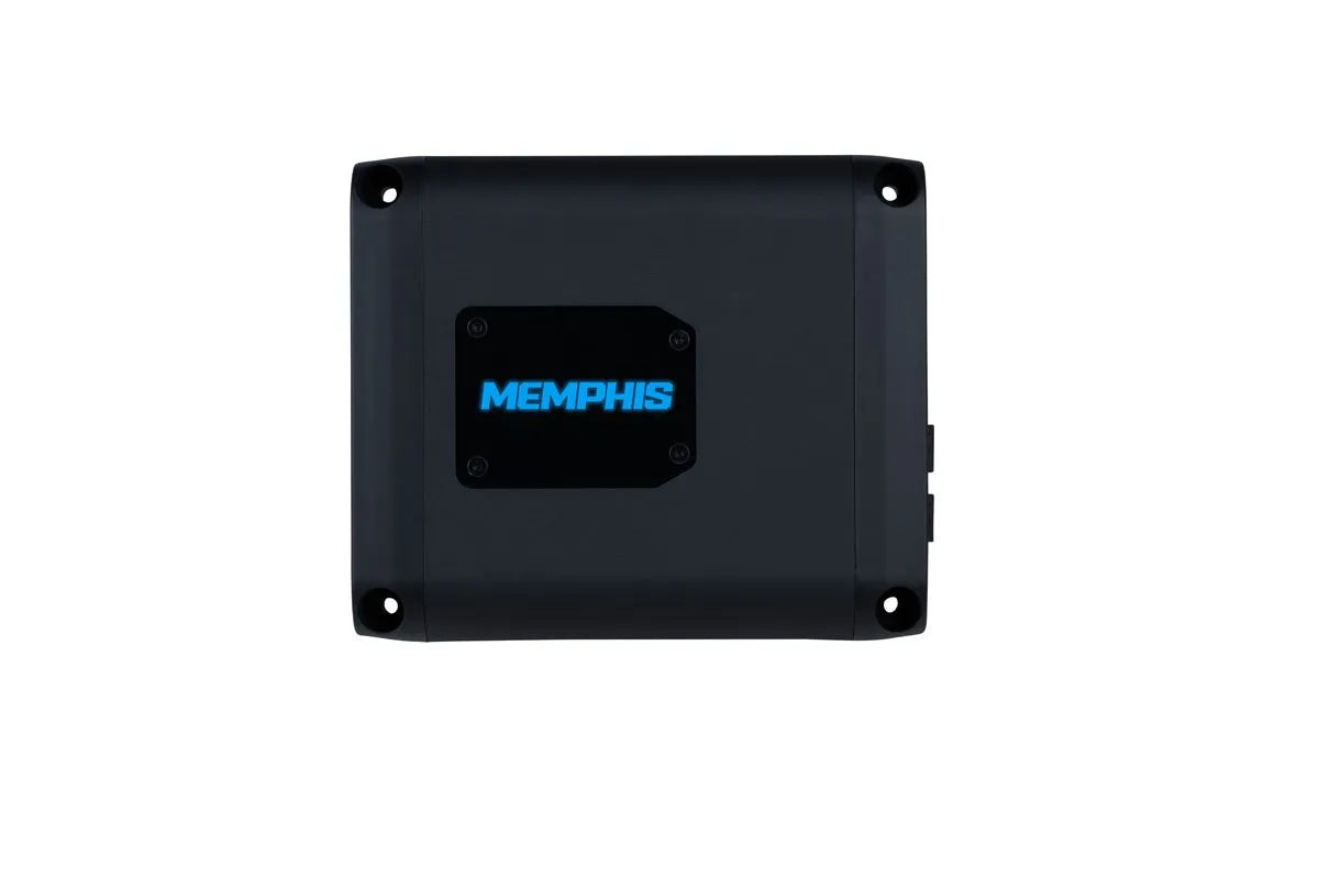 PRX400.1V2  Memphis 400x1  at 2 ohm PR Amplifier