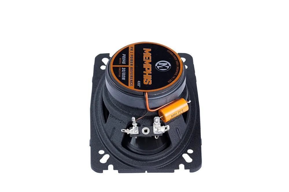PRX46 4X6" 2-WAY WITH SWIVEL TWEETER