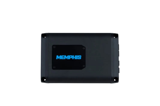 PRX500.4V2 Memphis 125x4 at 2 ohm PR Amplifier