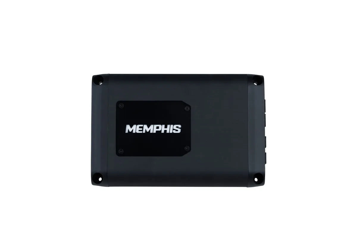 PRX500.4V2 Memphis 125x4 at 2 ohm PR Amplifier