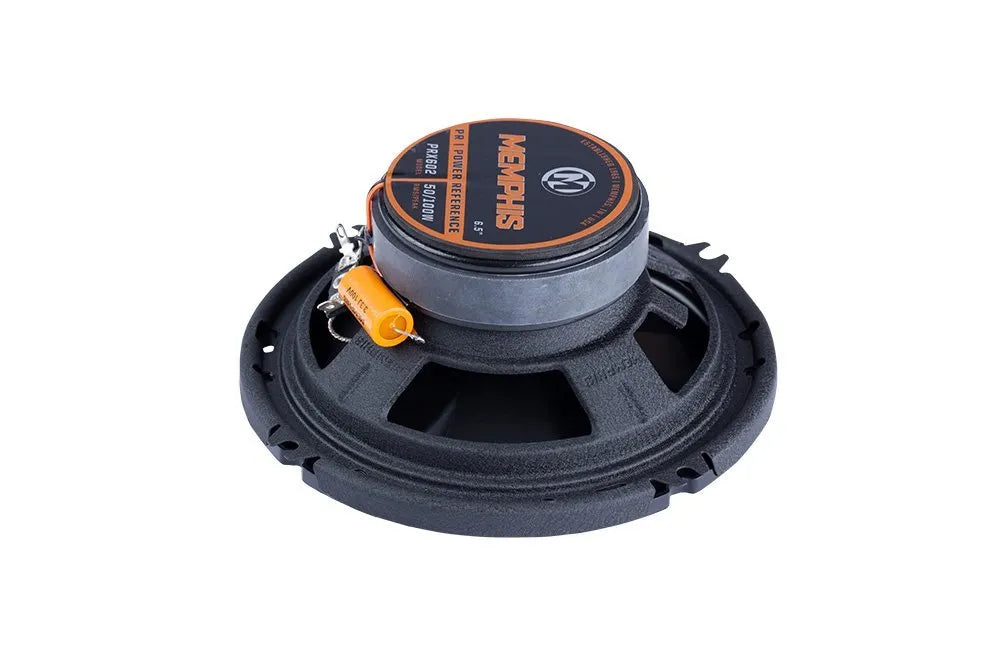 PRX602 6.5" 2PWAY WITH SWIVEL TWEETER