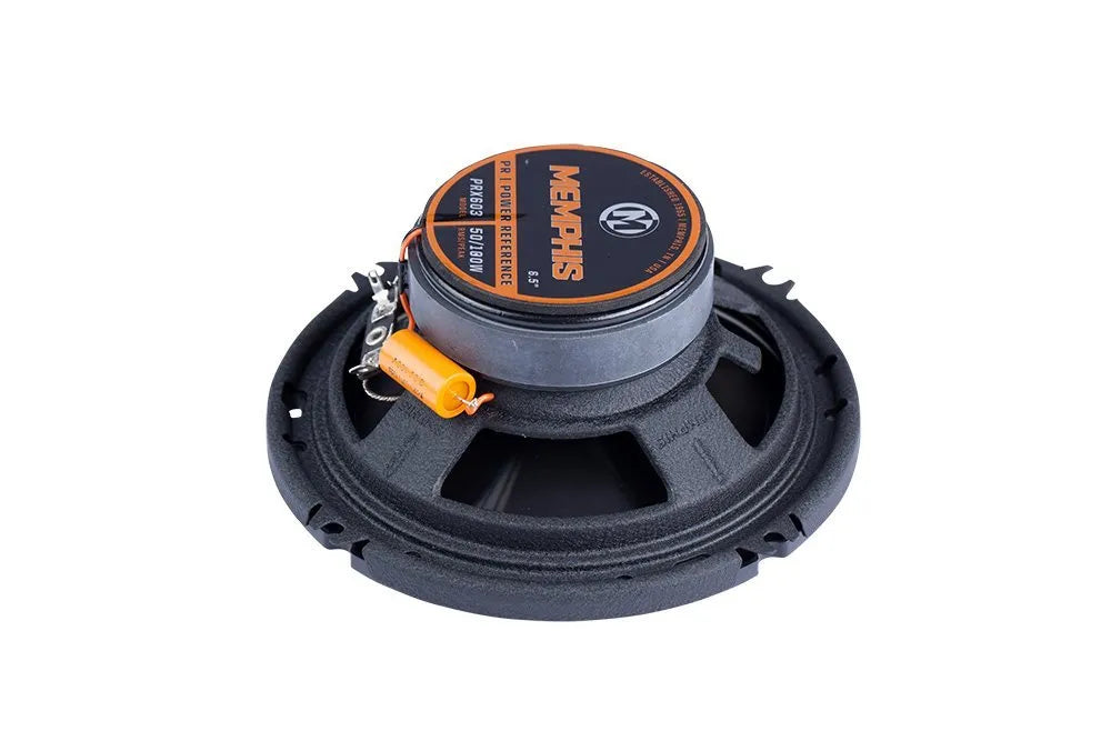 PRX603 6.5" 3-WAY WITH SWIVEL TWEETER