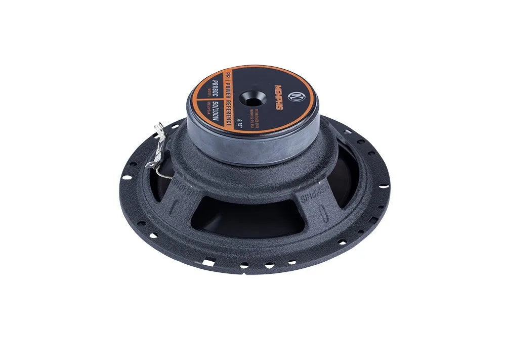 PRX60C 6.5" OVERSIZED COMP SET WITH 1" TWEETER