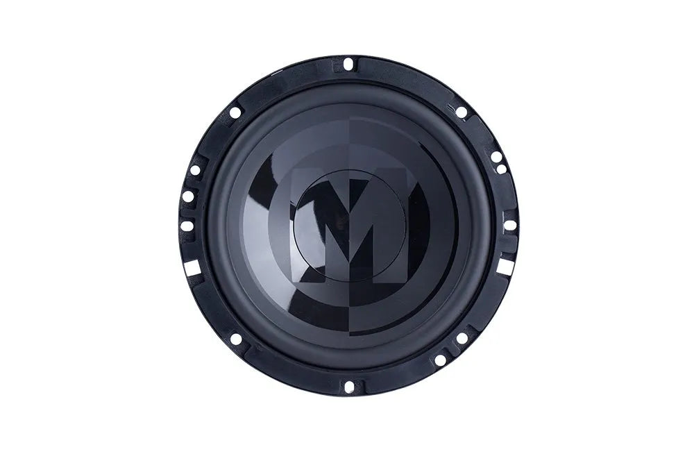 PRX60C 6.5" OVERSIZED COMP SET WITH 1" TWEETER