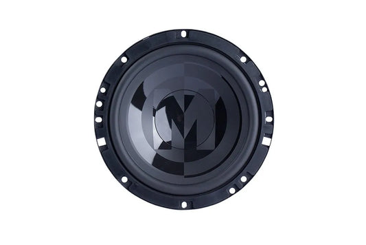 PRX60C 6.5" OVERSIZED COMP SET WITH 1" TWEETER