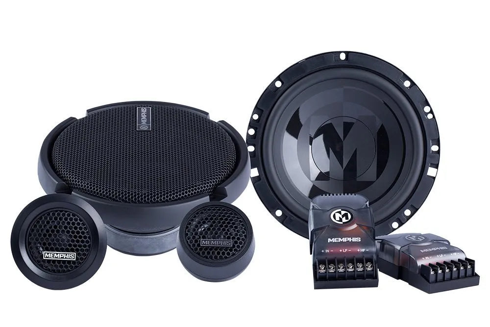PRX60C 6.5" OVERSIZED COMP SET WITH 1" TWEETER