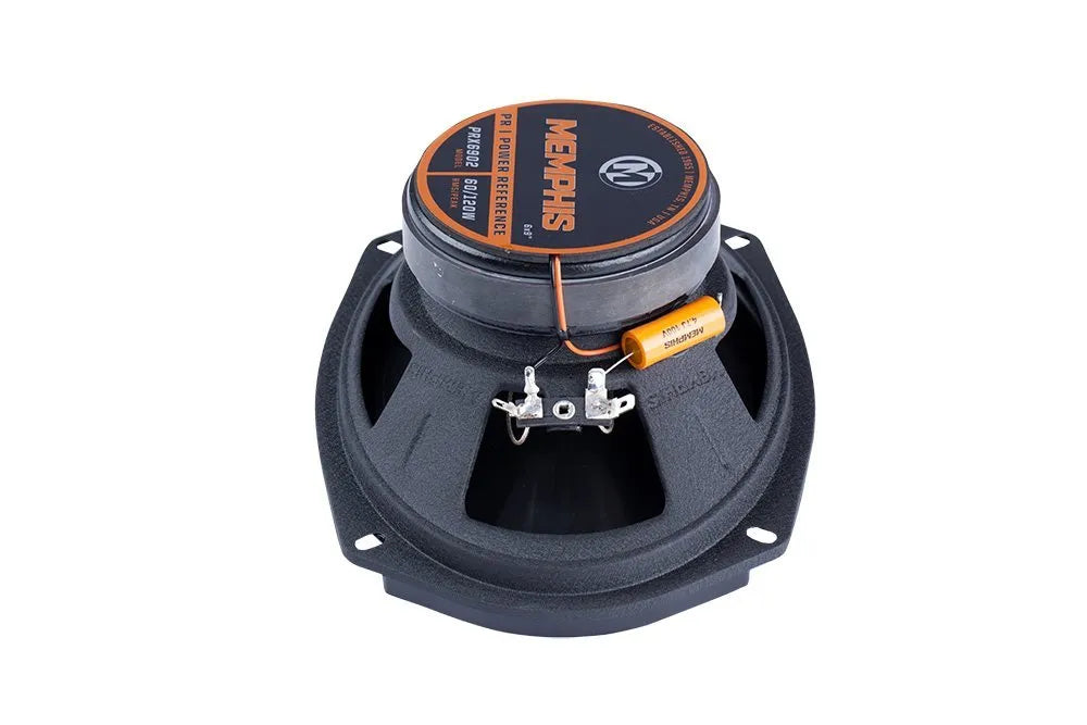 PRX6902  6X9" 2-WAY WITH SWIVEL TWEETER