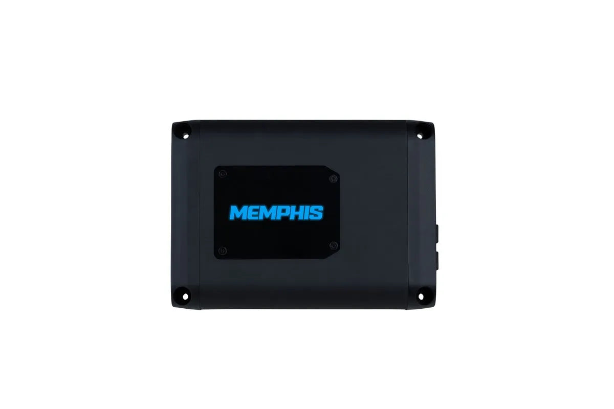 PRX800.1V2 Memphis 800x1 at 1 ohm PR Amplifier
