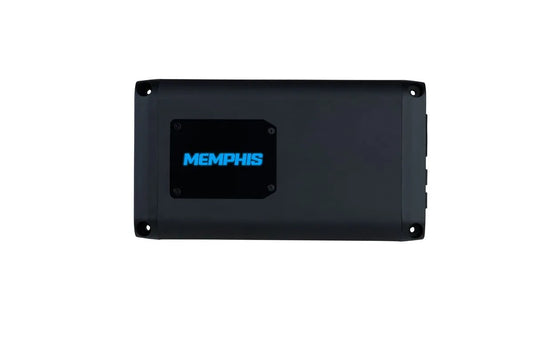 PRX800.5V2 Memphis 100x4 + 400x1 at 2 ohm PR Amplifier