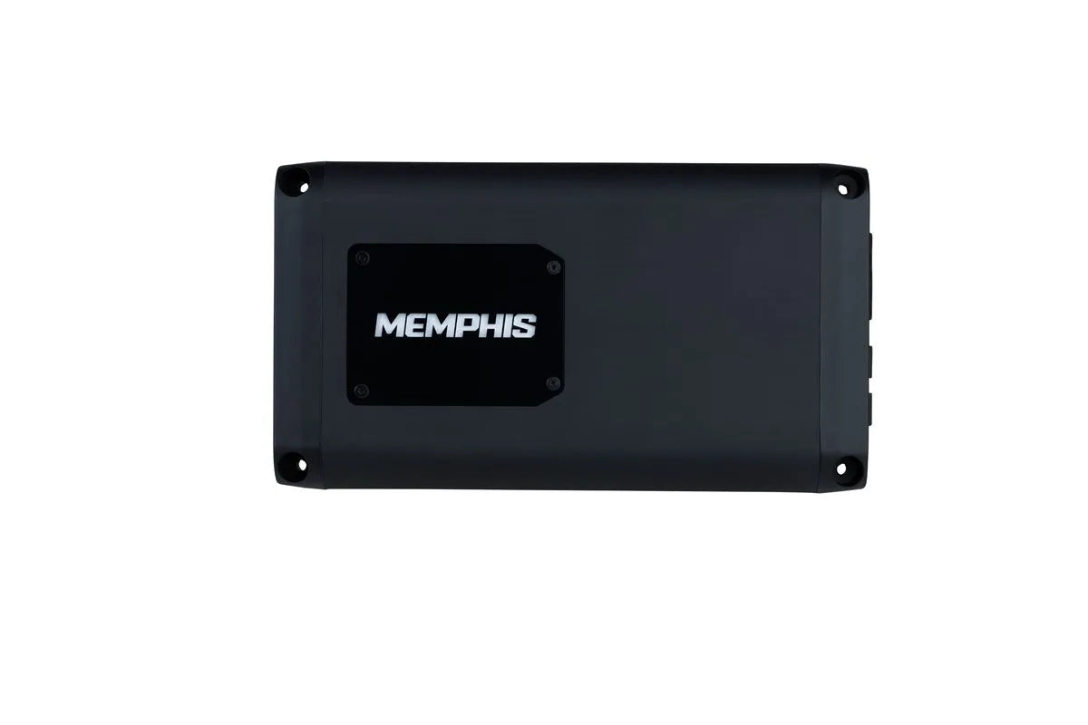 PRX800.5V2 Memphis 100x4 + 400x1 at 2 ohm PR Amplifier