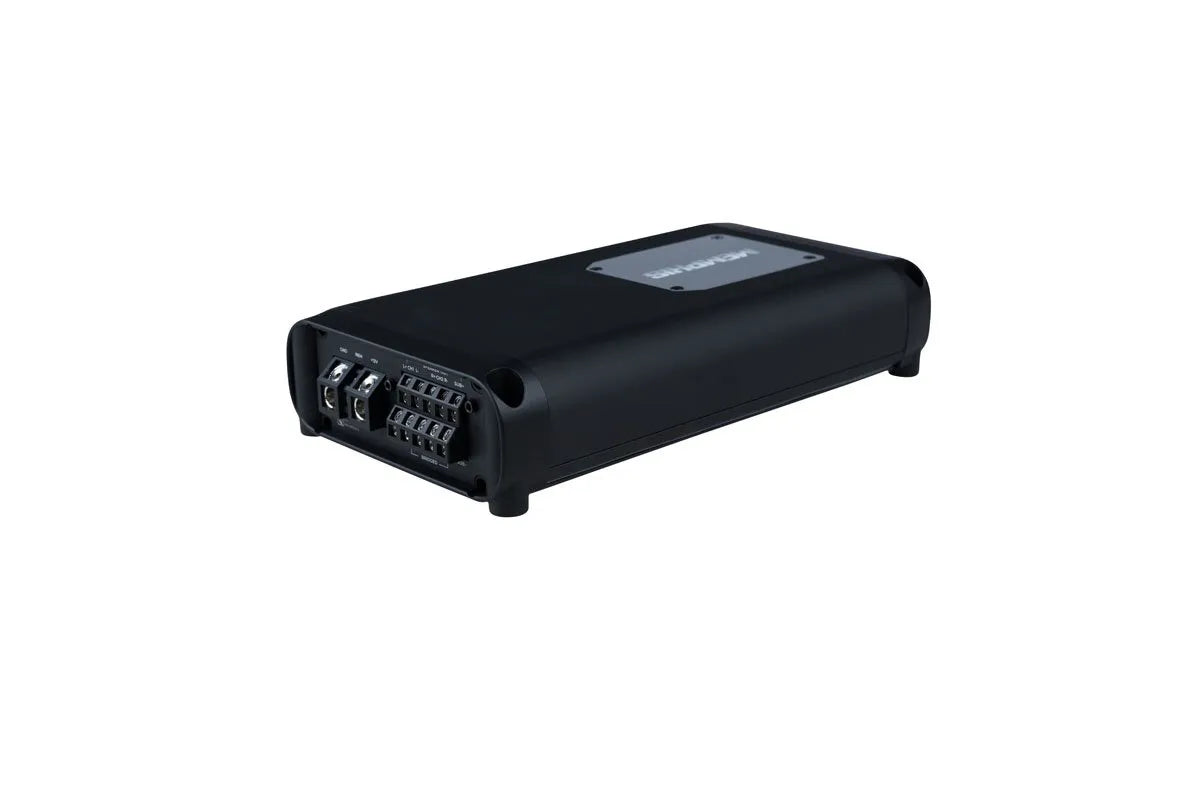 PRX800.5V2 Memphis 100x4 + 400x1 at 2 ohm PR Amplifier