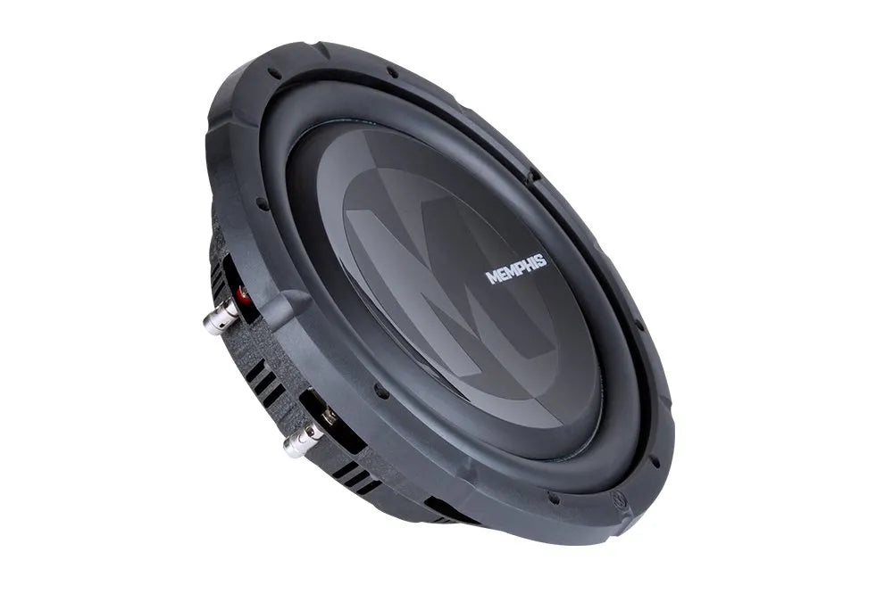 PRXS1224 Memphis 12" PR Sub Selectable 2 or 4 ohm Slim