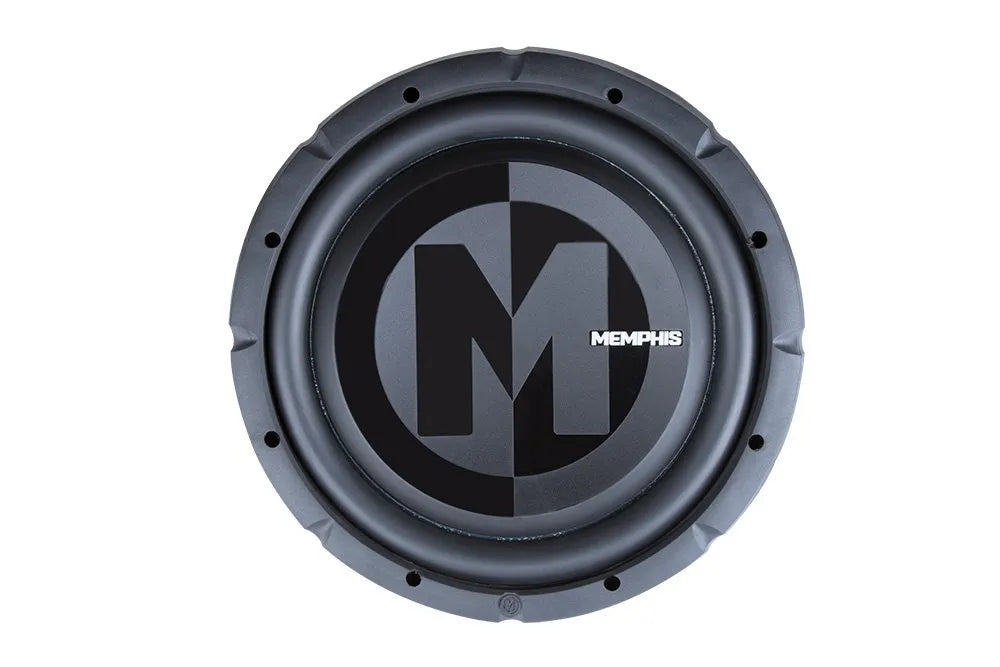 PRXS1224 Memphis 12" PR Sub Selectable 2 or 4 ohm Slim