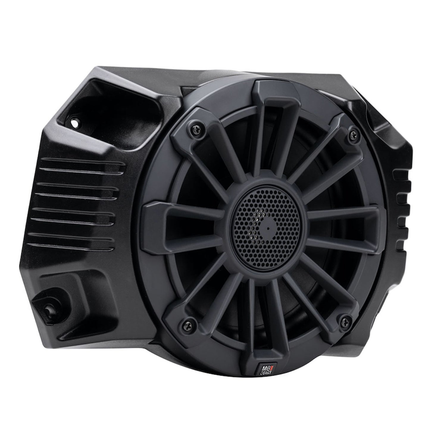 MBQRG-STG2-RC-1 400 Watt STAGE 2 Polaris RANGER Tuned System designed for RIDE COMMAND
