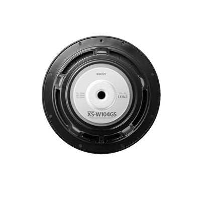 Sony GS 10" Subwoofer (4 ohm) XSW104GS