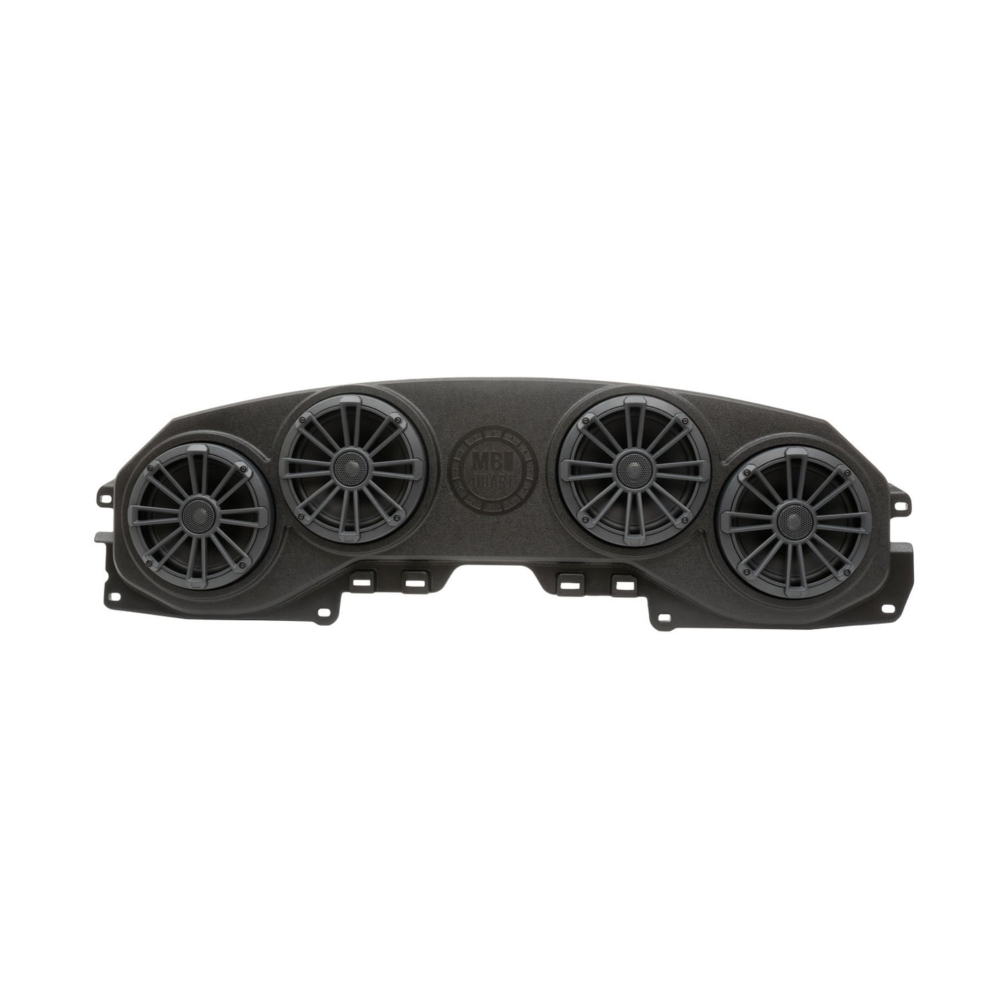 MBQJ-48C Jeep® Wrangler (JL) / Gladiator (JT) Tuned Rear Soundbar with 8 Inch Coaxial Speakers and Enclosure