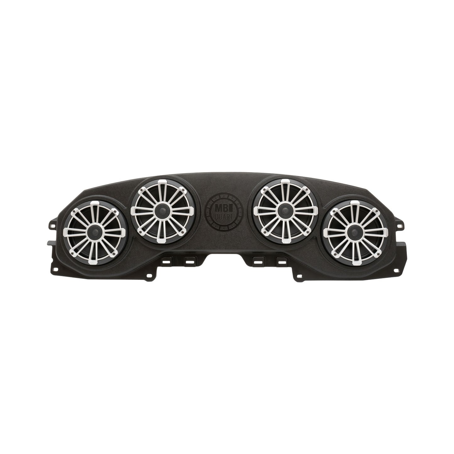 MBQJ-48C Jeep® Wrangler (JL) / Gladiator (JT) Tuned Rear Soundbar with 8 Inch Coaxial Speakers and Enclosure