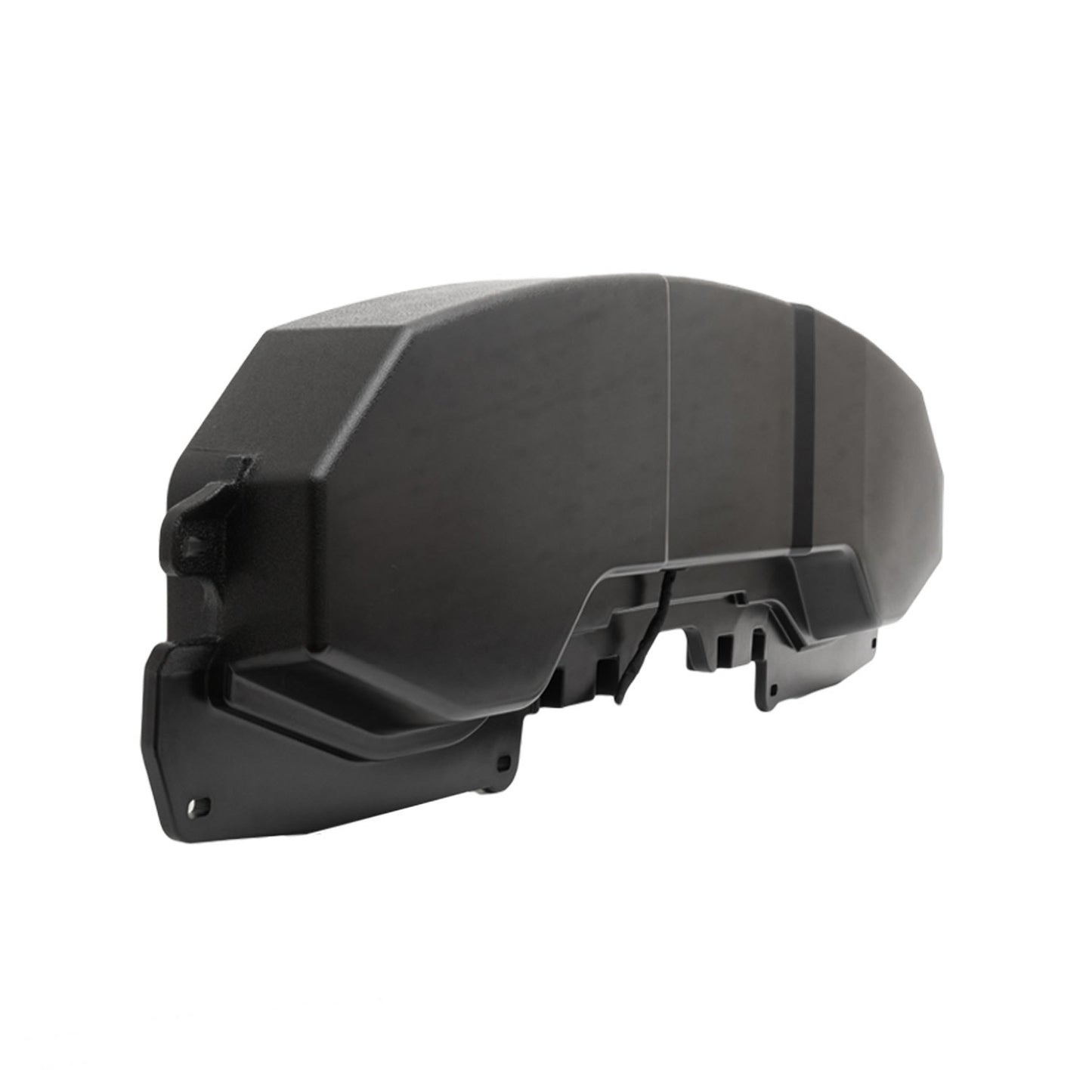 MBQJ-48C Jeep® Wrangler (JL) / Gladiator (JT) Tuned Rear Soundbar with 8 Inch Coaxial Speakers and Enclosure