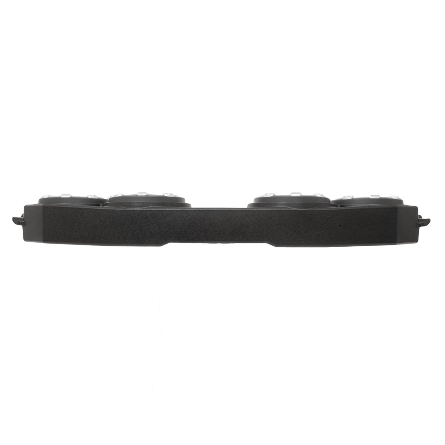 MBQJ-48C Jeep® Wrangler (JL) / Gladiator (JT) Tuned Rear Soundbar with 8 Inch Coaxial Speakers and Enclosure