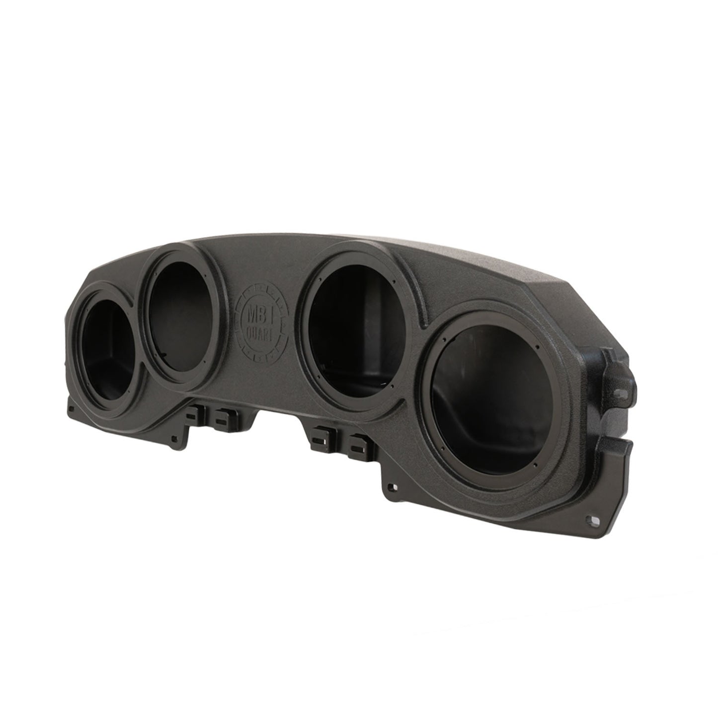 MBQJ-48E Jeep® Wrangler (JL) / Gladiator (JT) Rear Soundbar Enclosure
